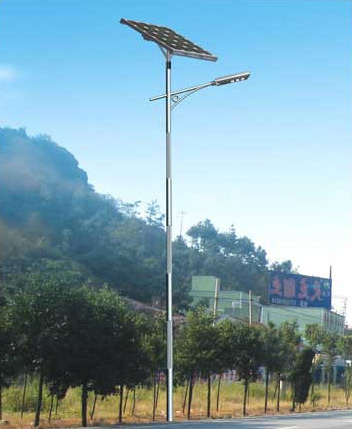 縣市道路7米太陽能路燈 TFTYN-041